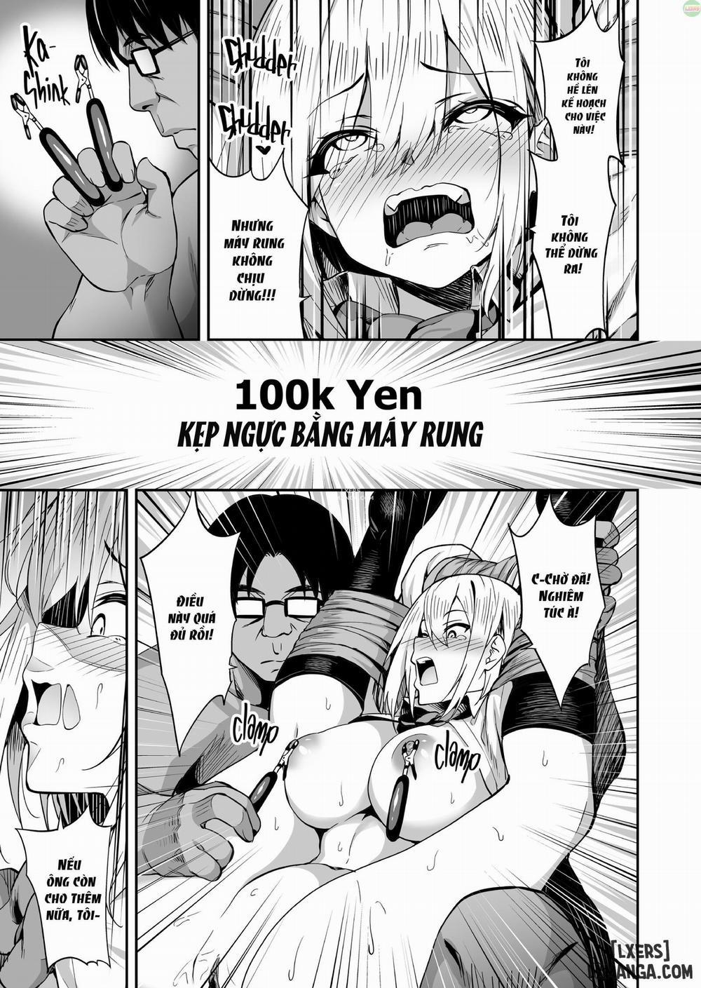 Buổi Live Stream Của Namaco Oneshot trang 15