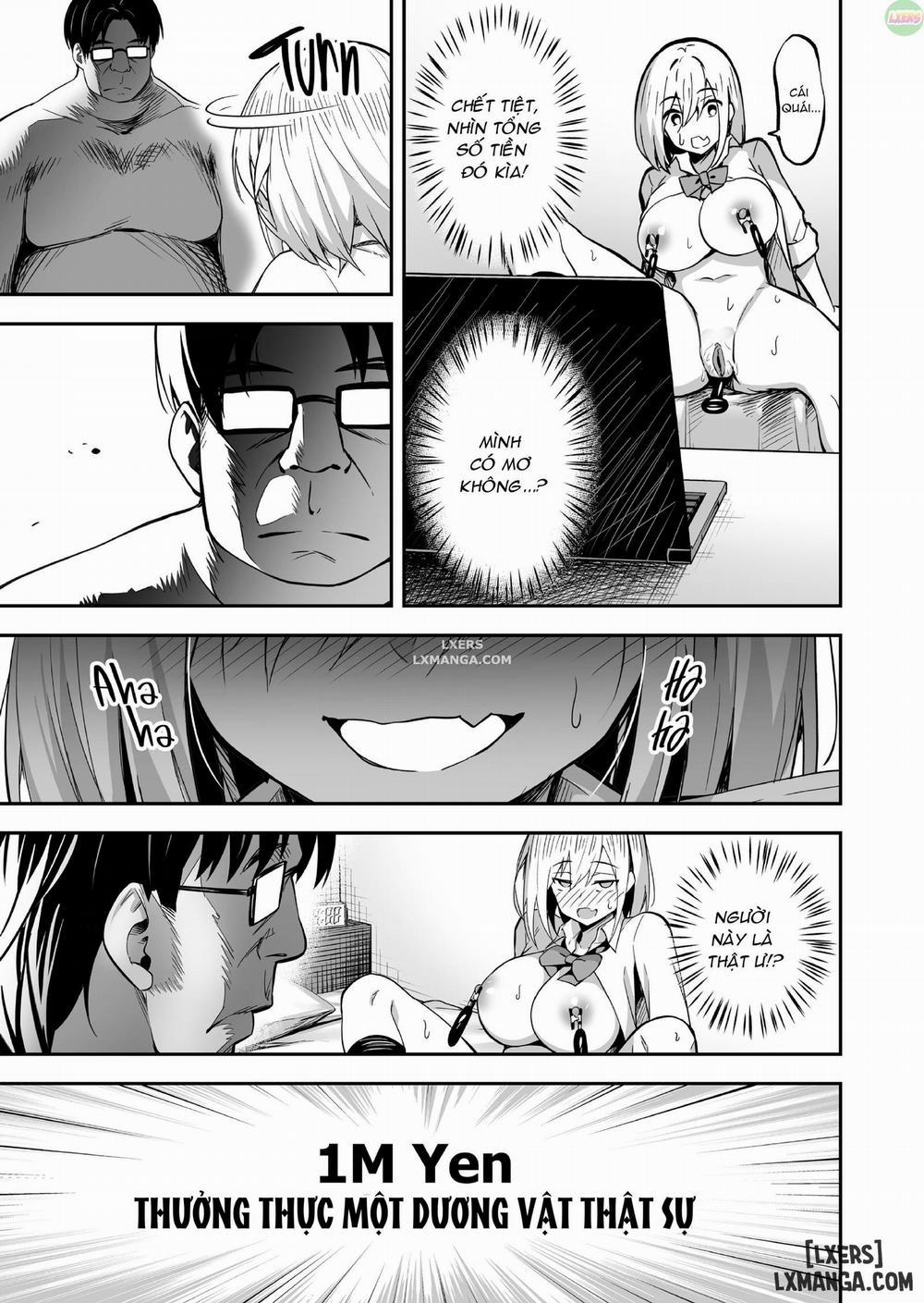 Buổi Live Stream Của Namaco Oneshot trang 23