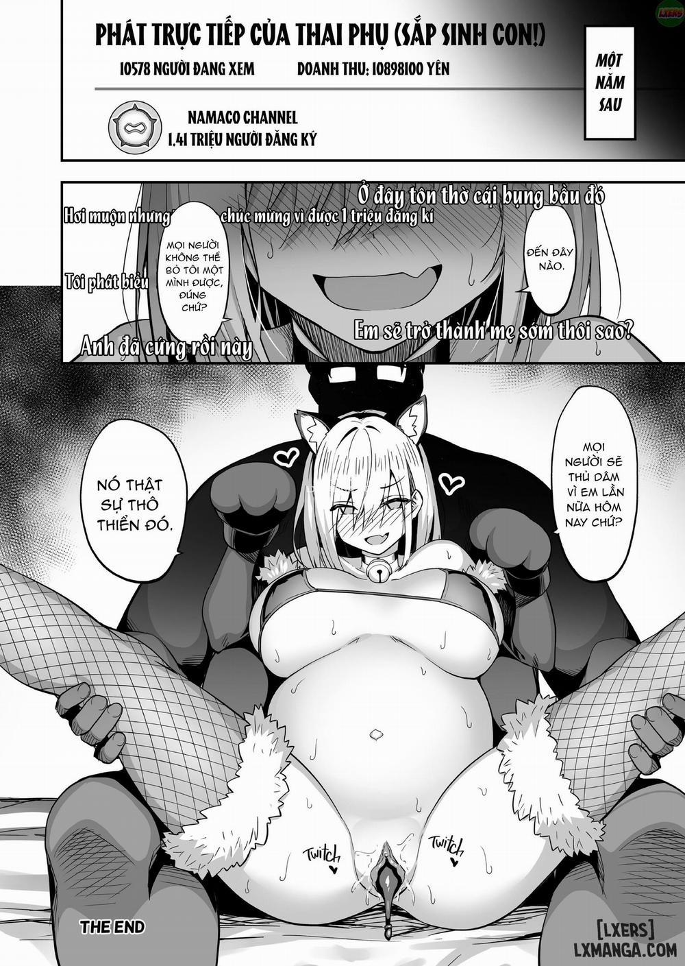 Buổi Live Stream Của Namaco Oneshot trang 30