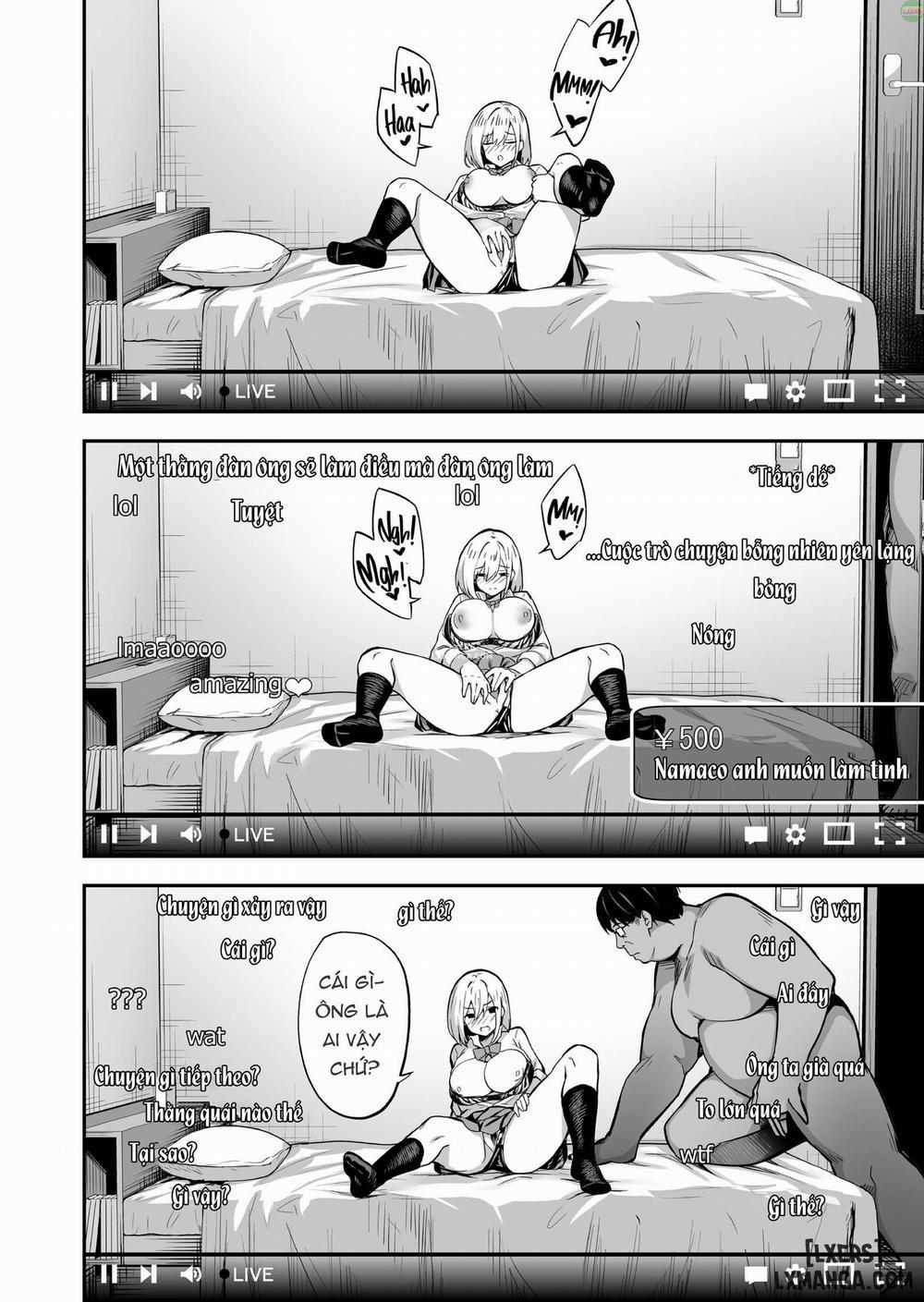 Buổi Live Stream Của Namaco Oneshot trang 6