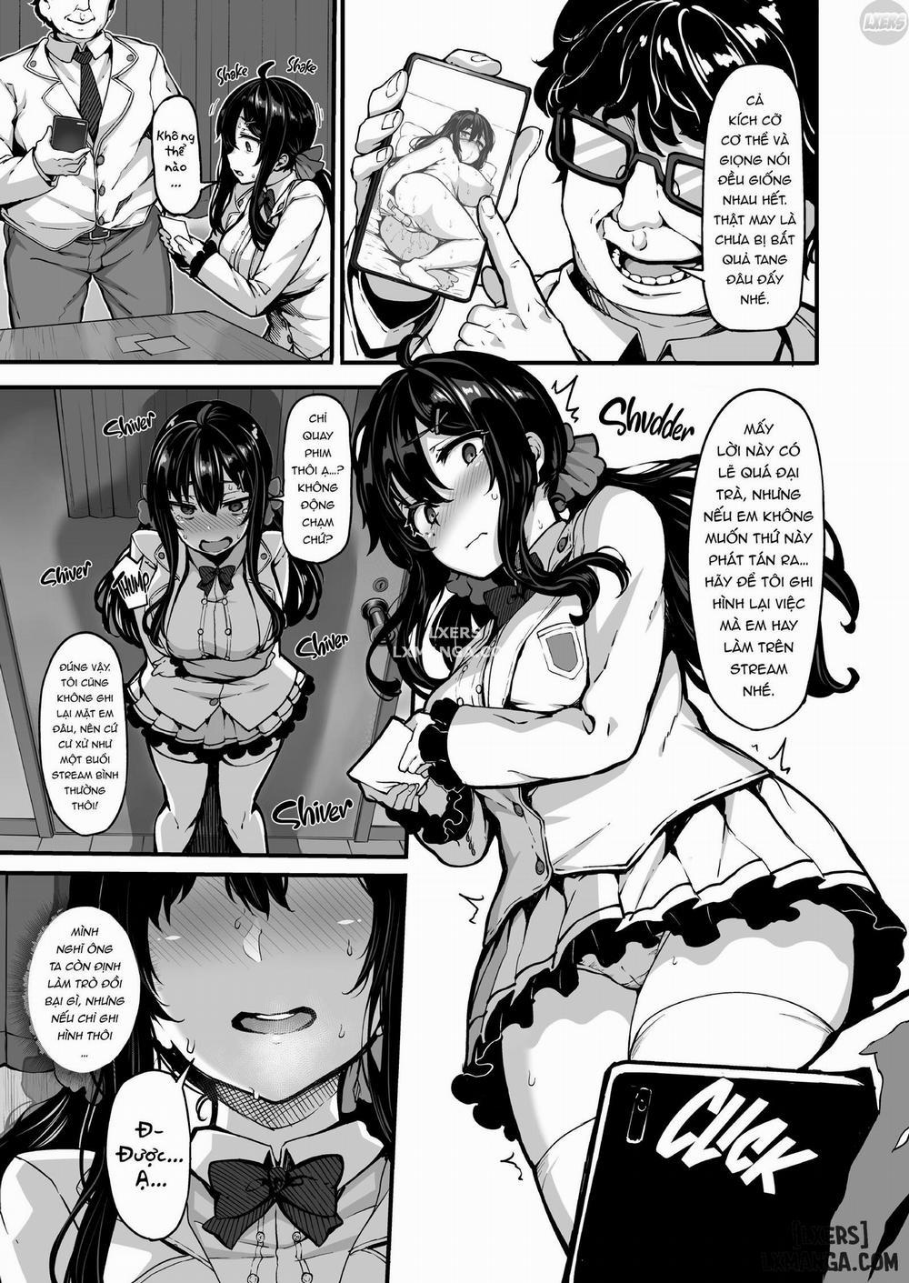 Buổi Livestream Bí Mật Của Yuka Nonohara 1 trang 14