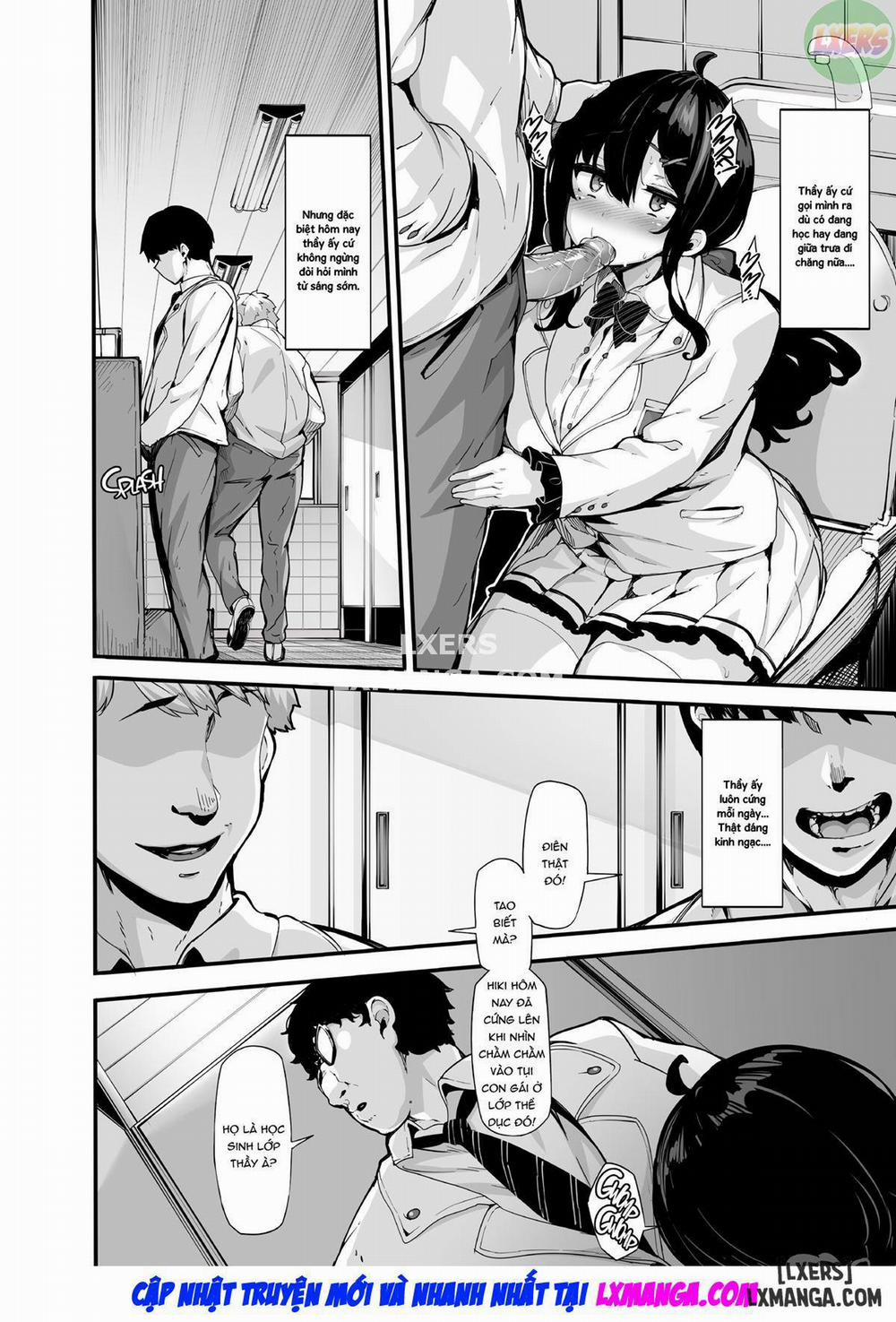 Buổi Livestream Bí Mật Của Yuka Nonohara 3 trang 15