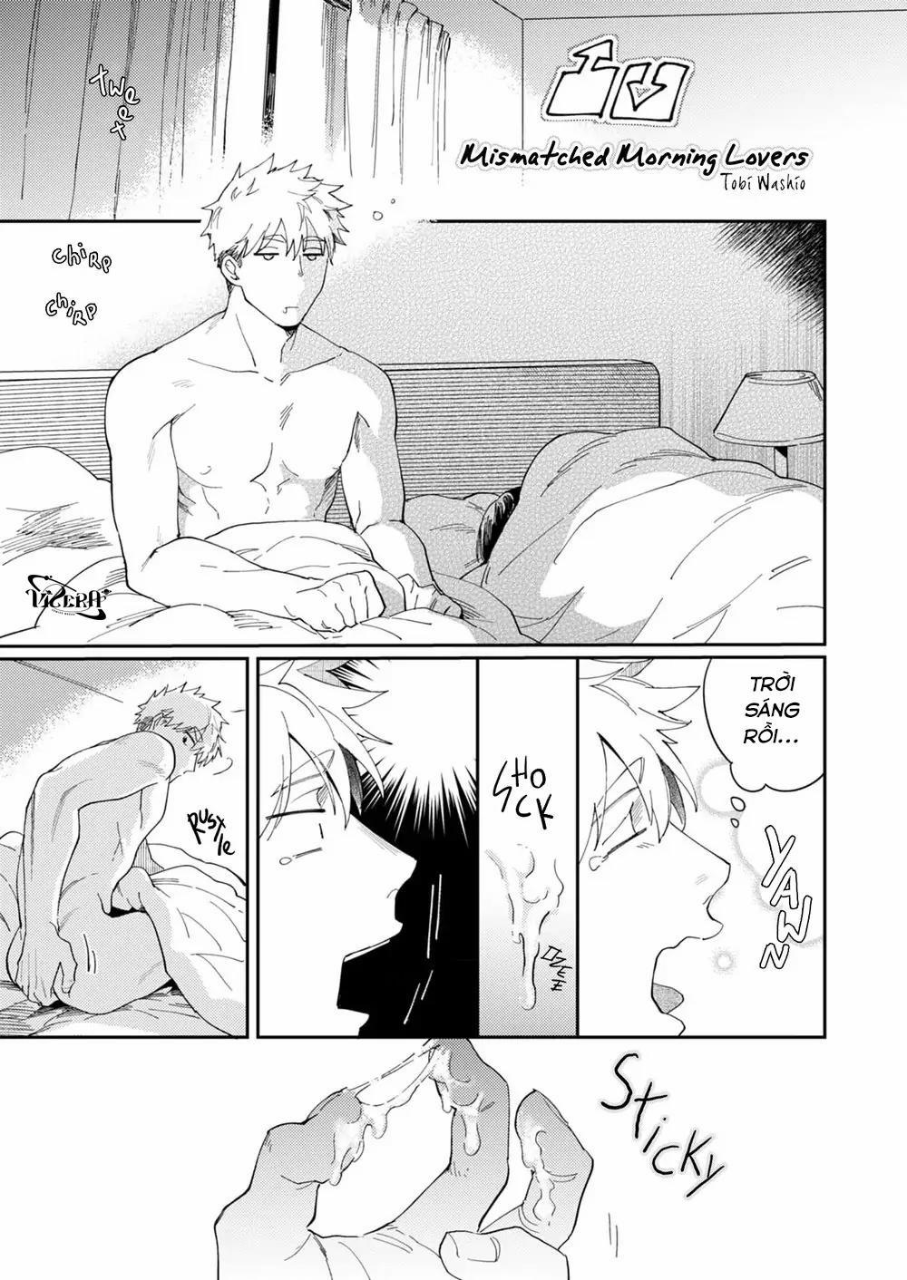 Buổi Sáng Tốt Lành 1 trang 0