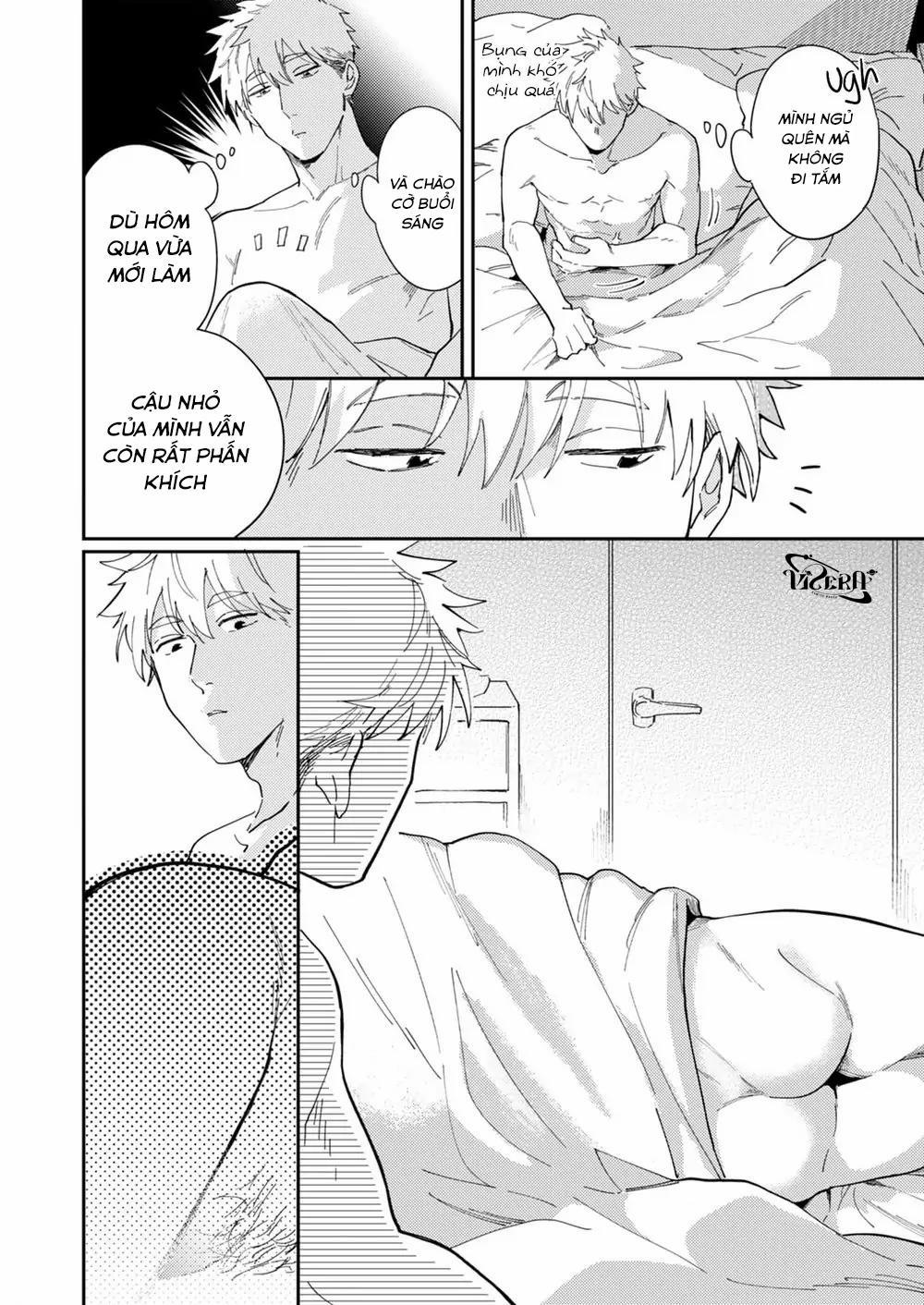 Buổi Sáng Tốt Lành 1 trang 1