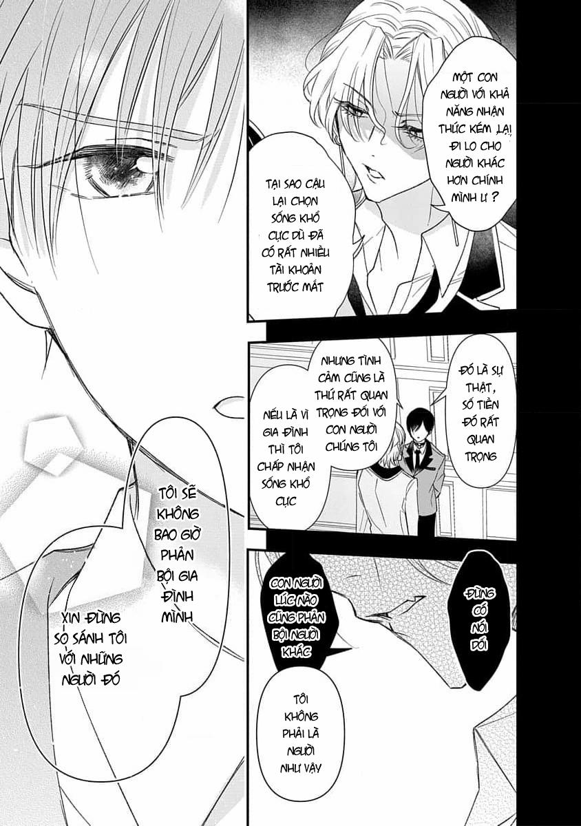 Buổi Tiệc Ghê Rợn Của Ma Cà Rồng 1 trang 7