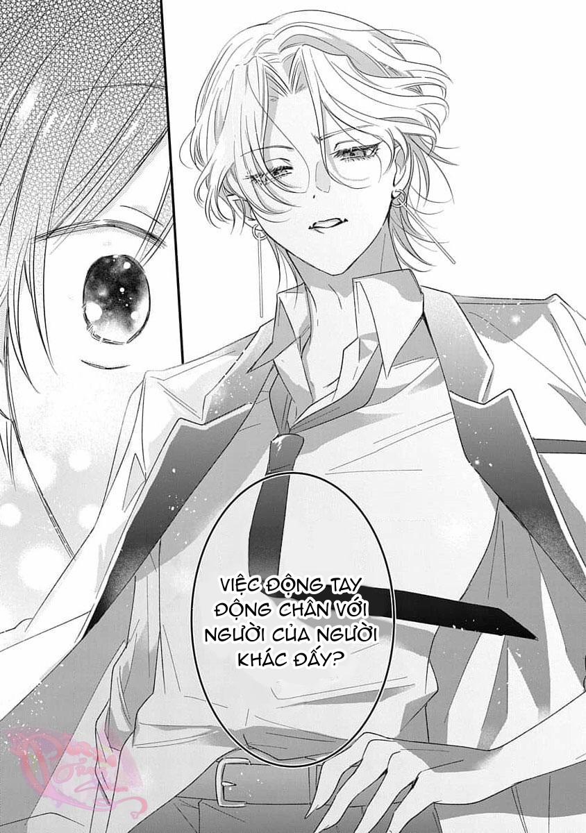 Buổi Tiệc Ghê Rợn Của Ma Cà Rồng 2 trang 12