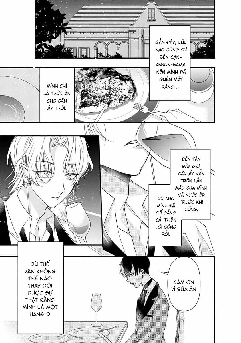 Buổi Tiệc Ghê Rợn Của Ma Cà Rồng 2 trang 4