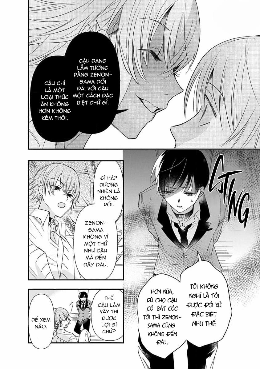 Buổi Tiệc Ghê Rợn Của Ma Cà Rồng 2 trang 7