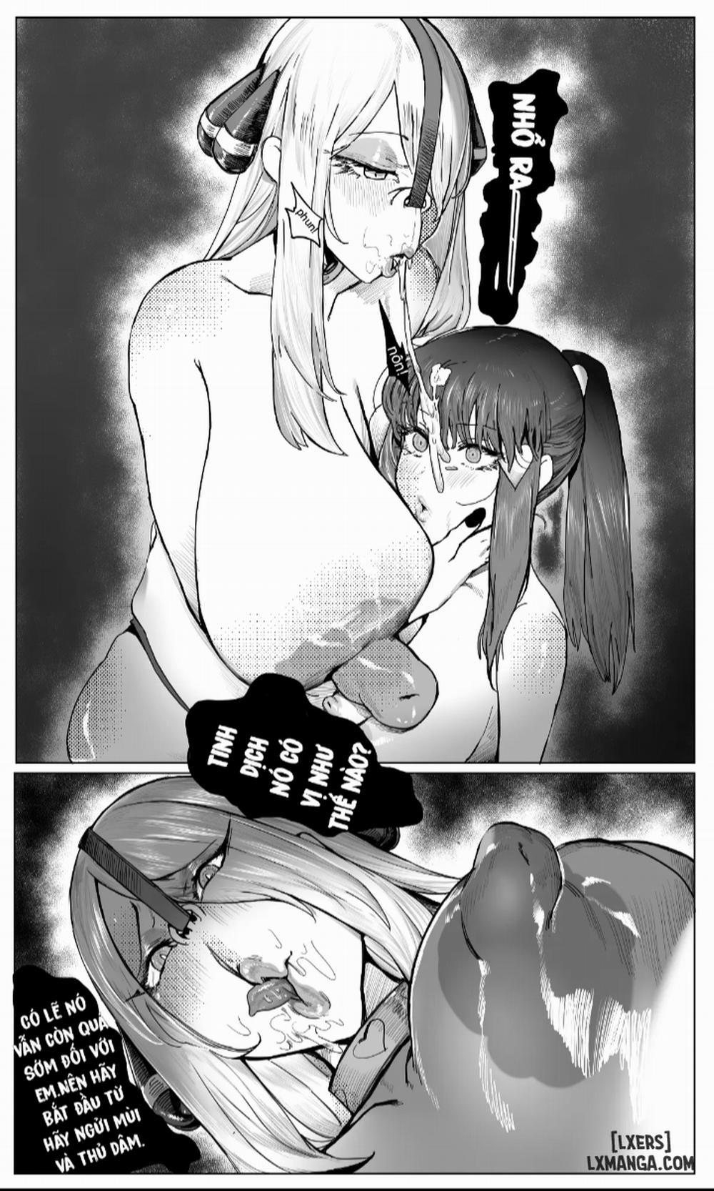 Buổi tiệc tại Sinnoh OneShot trang 4