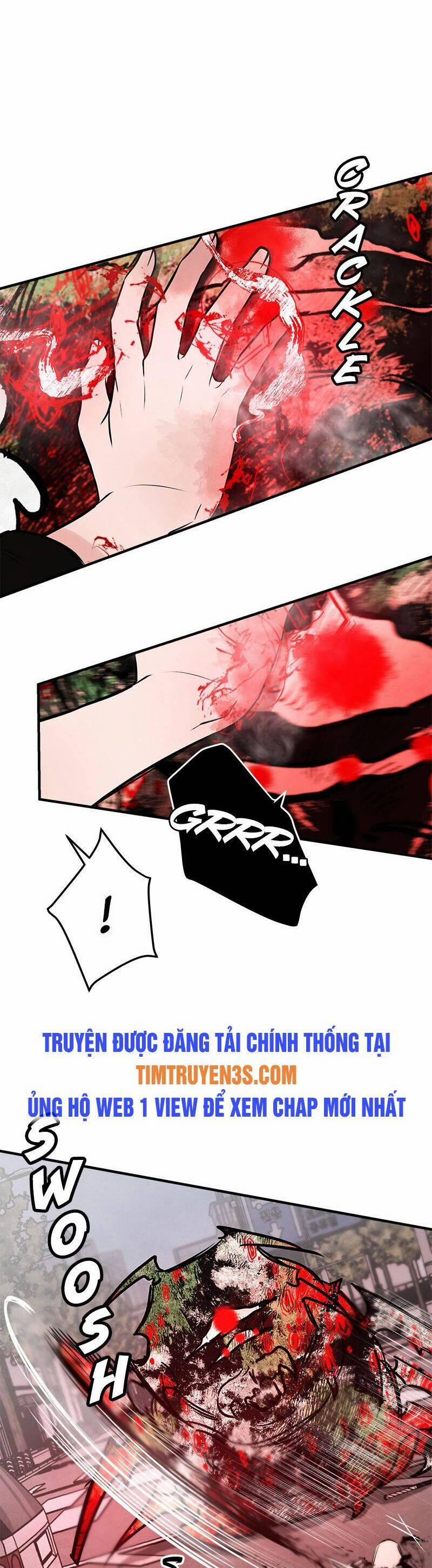 Bươm Bướm Và Máu 10 trang 11