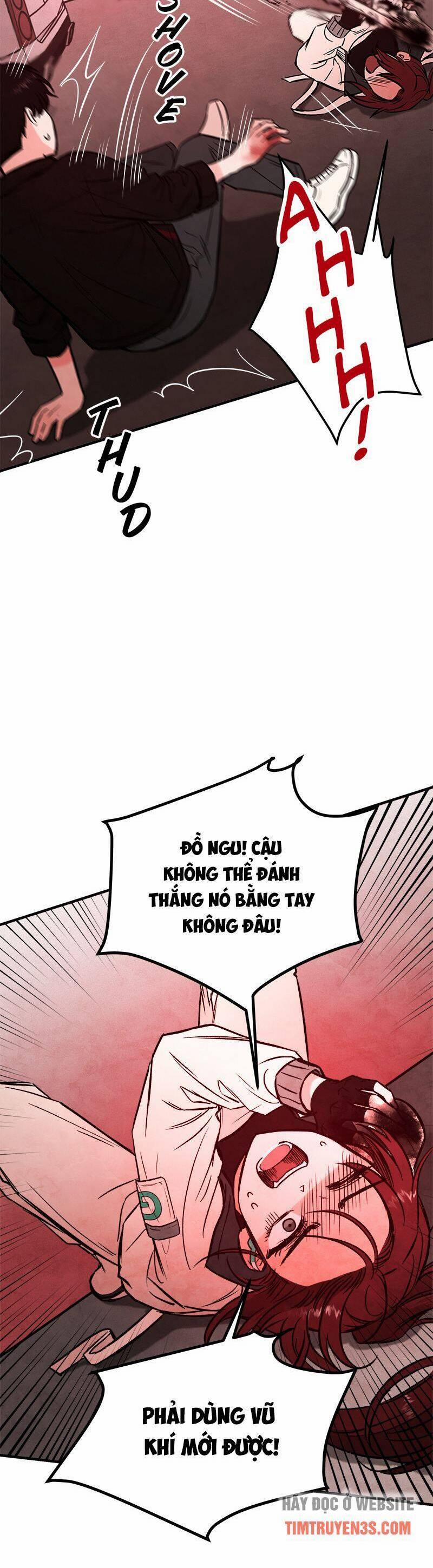 Bươm Bướm Và Máu 10 trang 12