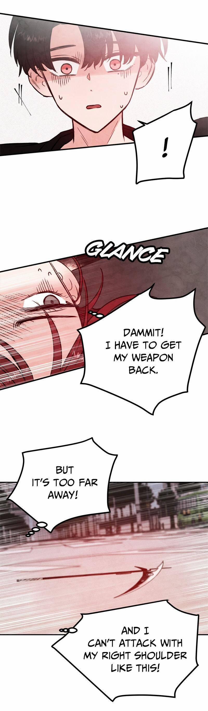 Bươm Bướm Và Máu 10 trang 13