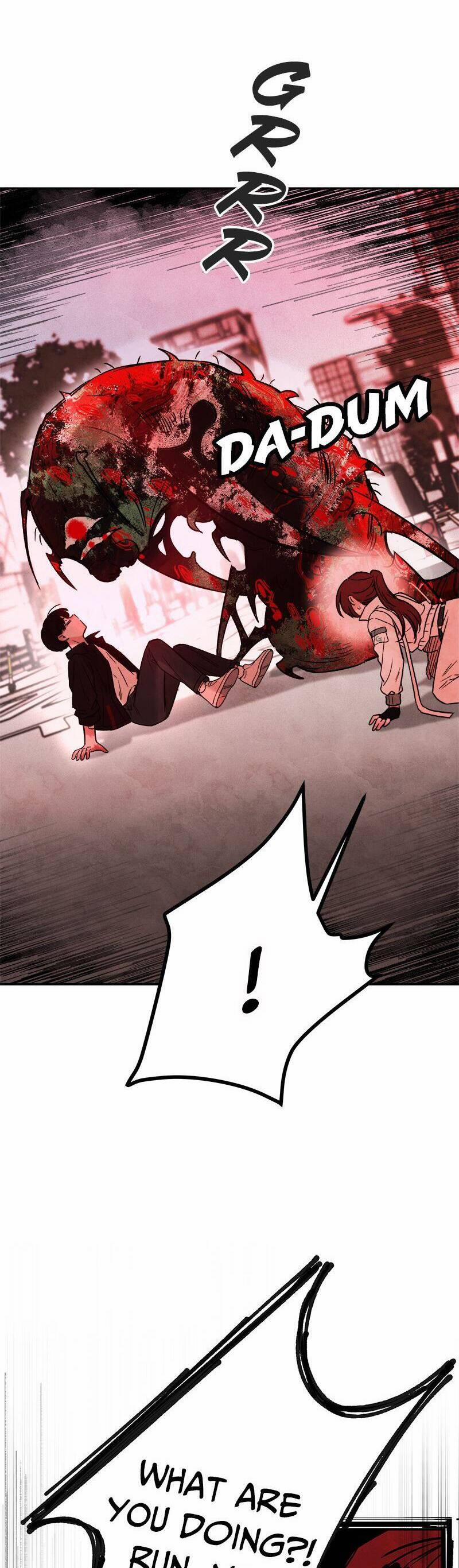 Bươm Bướm Và Máu 10 trang 14