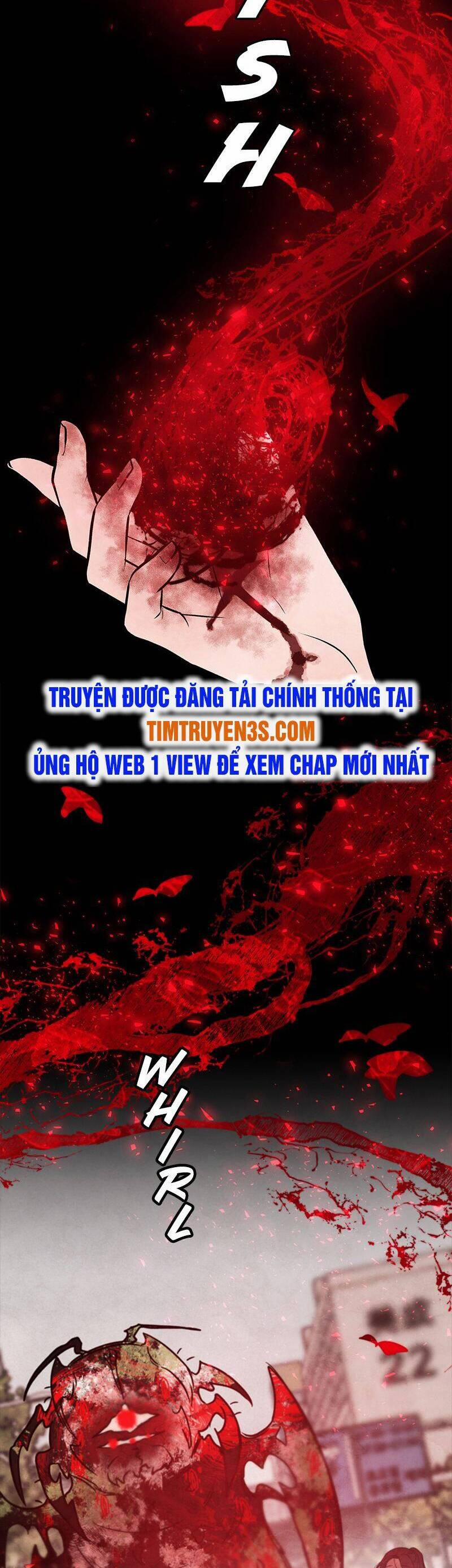 Bươm Bướm Và Máu 10 trang 25