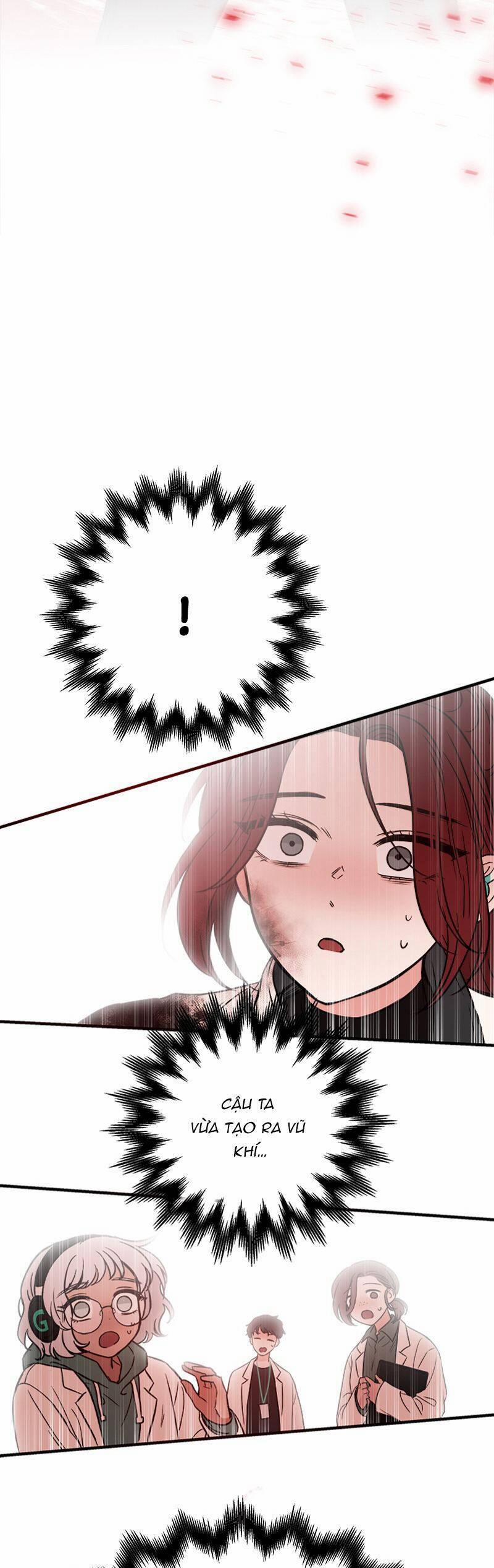 Bươm Bướm Và Máu 10 trang 28