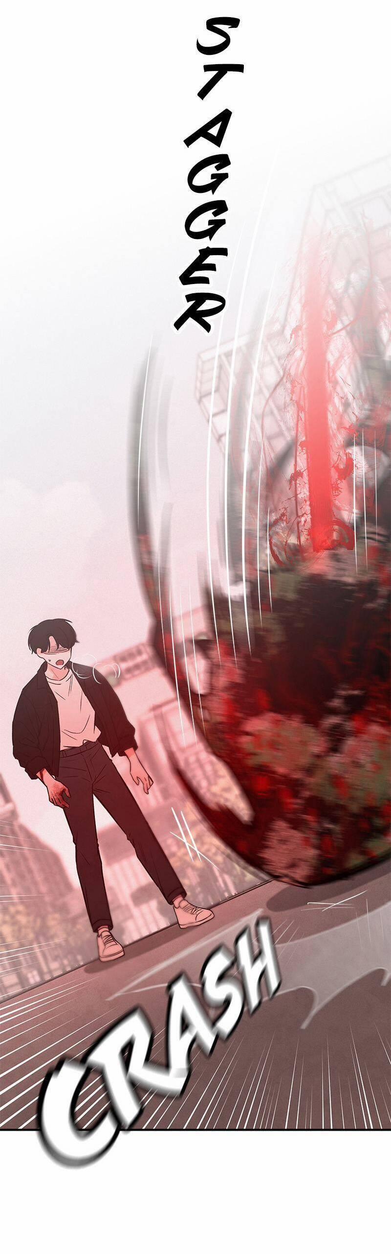 Bươm Bướm Và Máu 10 trang 33