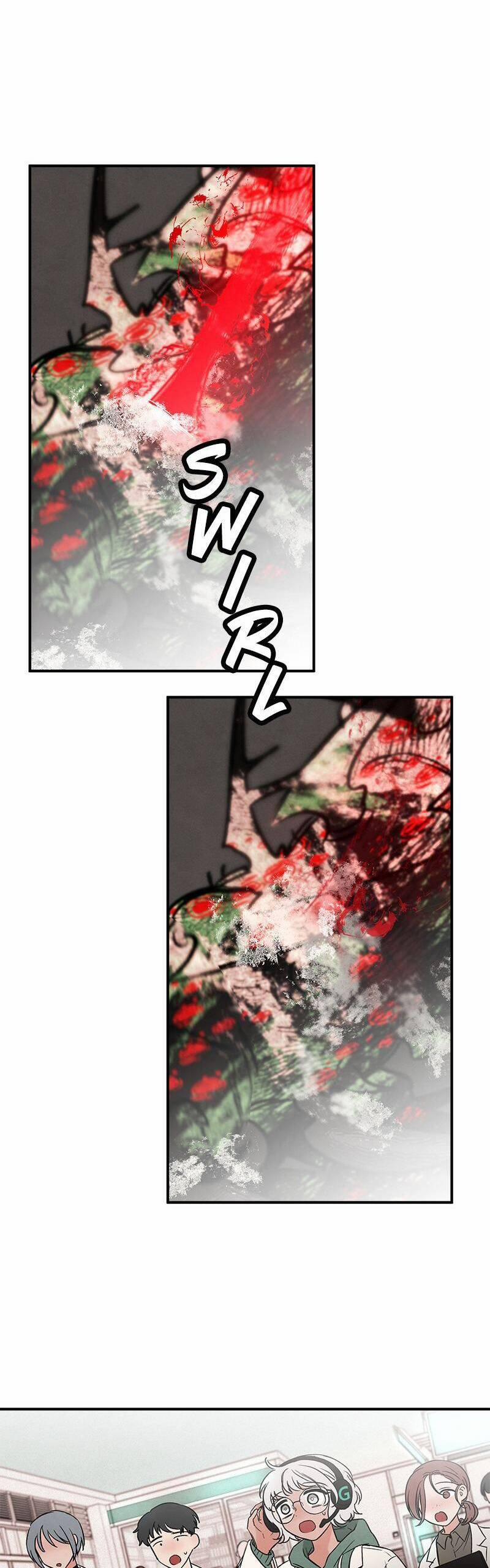 Bươm Bướm Và Máu 10 trang 34