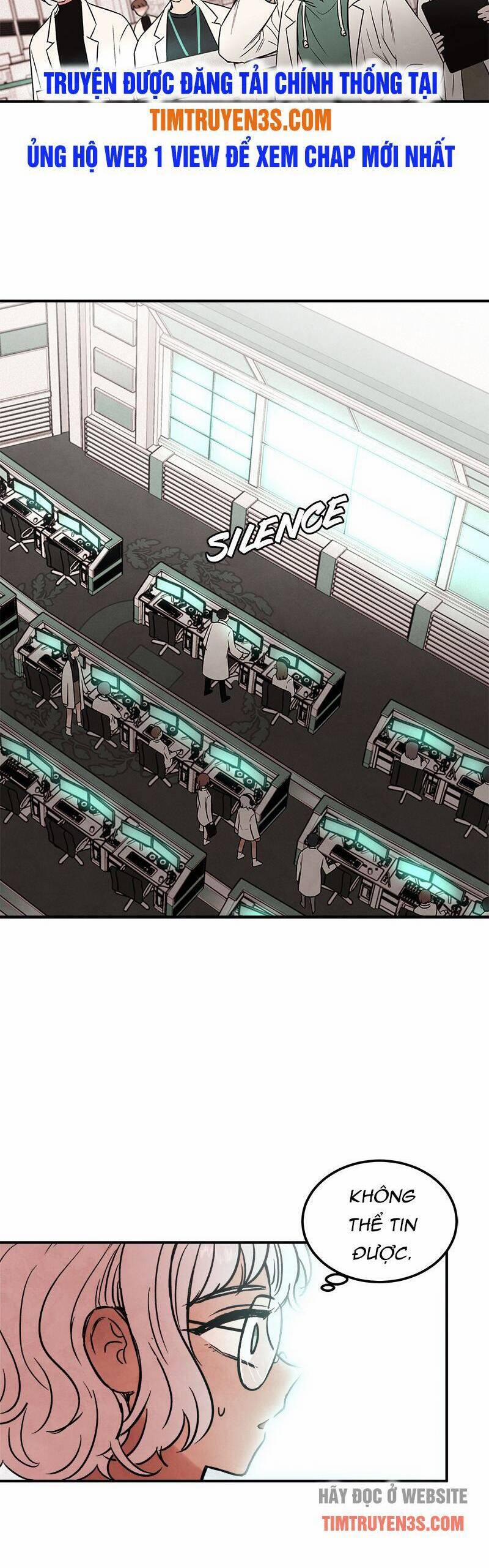 Bươm Bướm Và Máu 10 trang 35