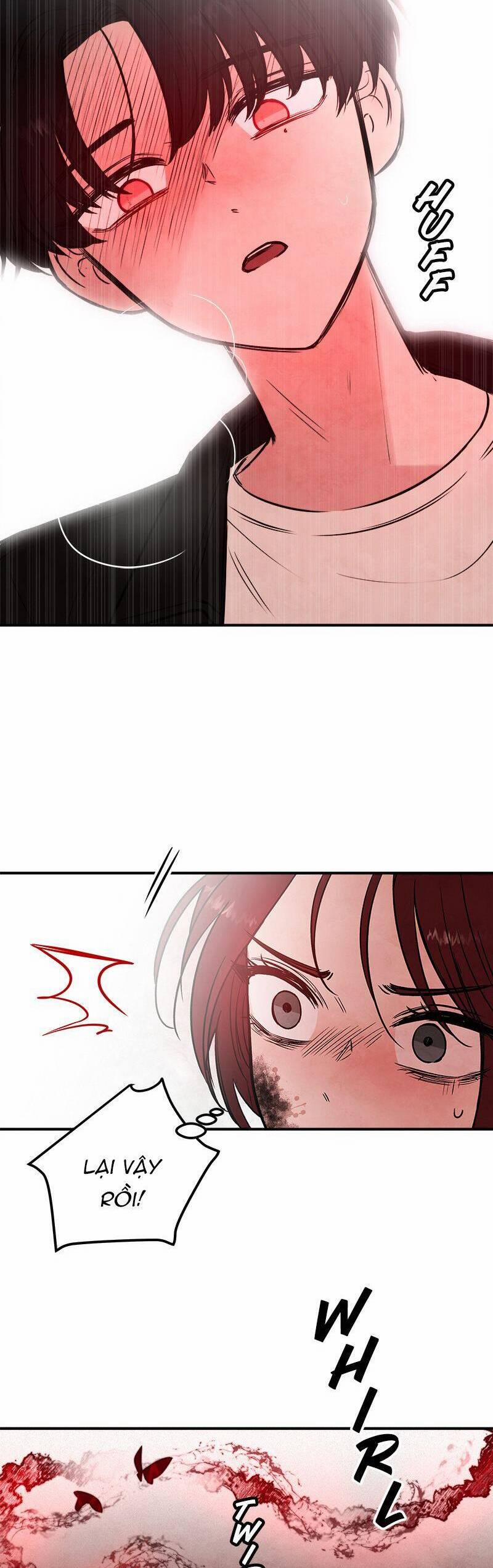 Bươm Bướm Và Máu 10 trang 37