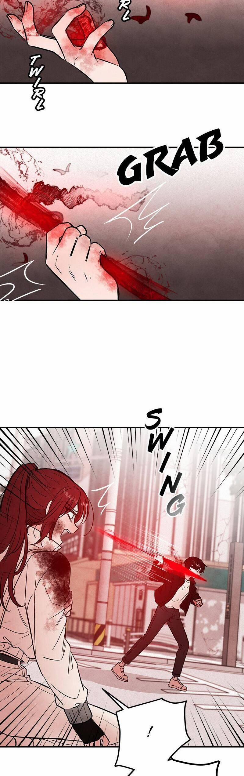 Bươm Bướm Và Máu 10 trang 38