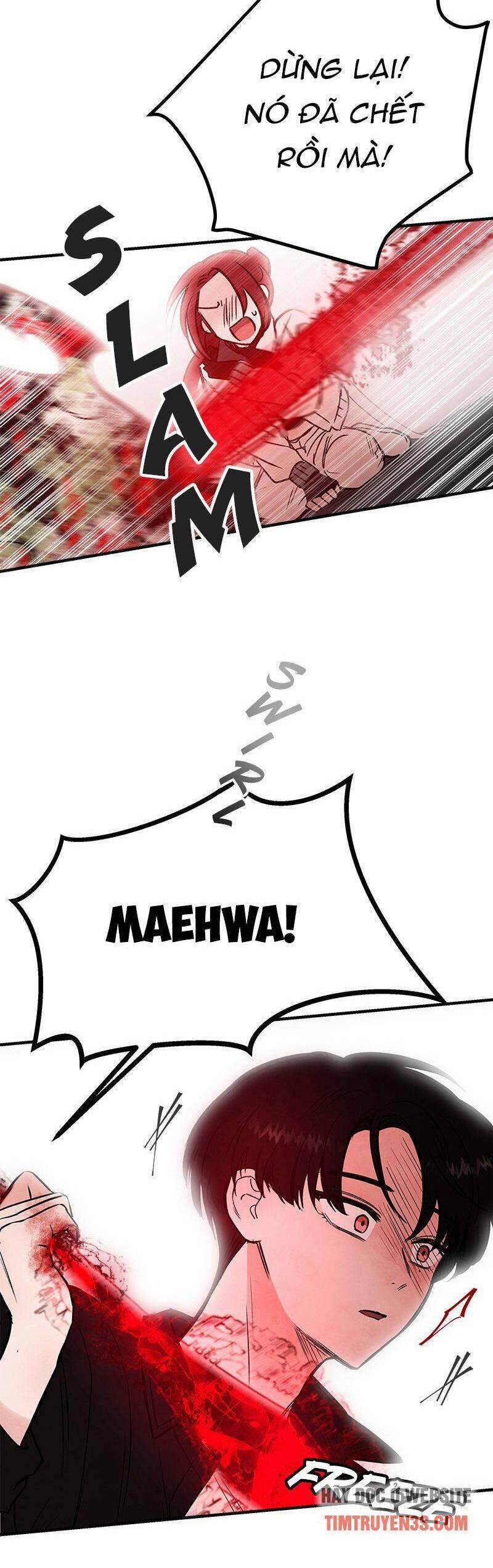 Bươm Bướm Và Máu 10 trang 39