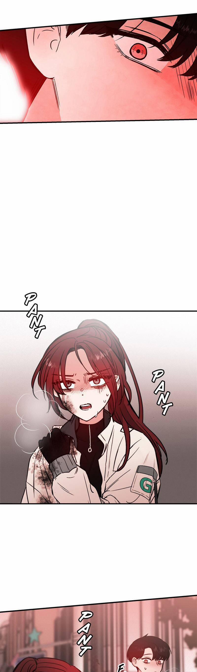 Bươm Bướm Và Máu 10 trang 40