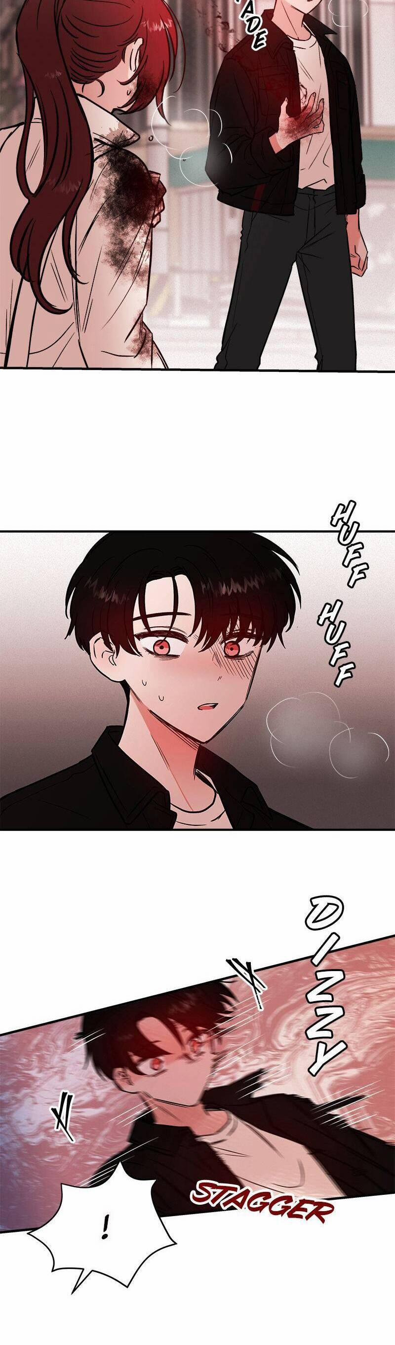 Bươm Bướm Và Máu 10 trang 41