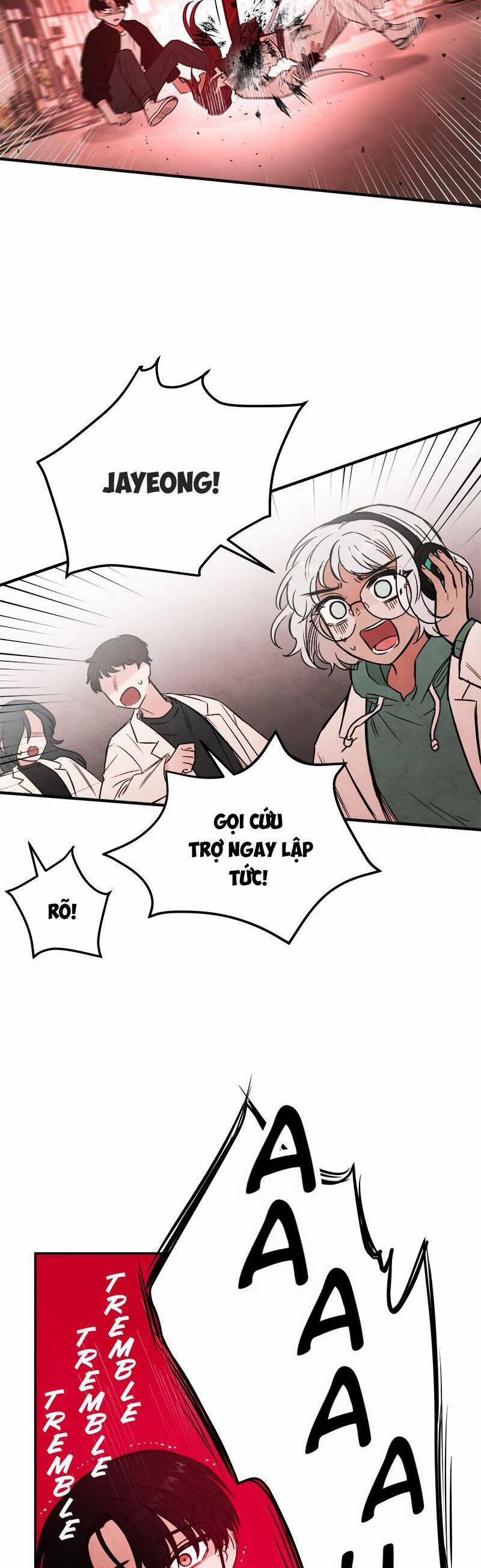 Bươm Bướm Và Máu 10 trang 5