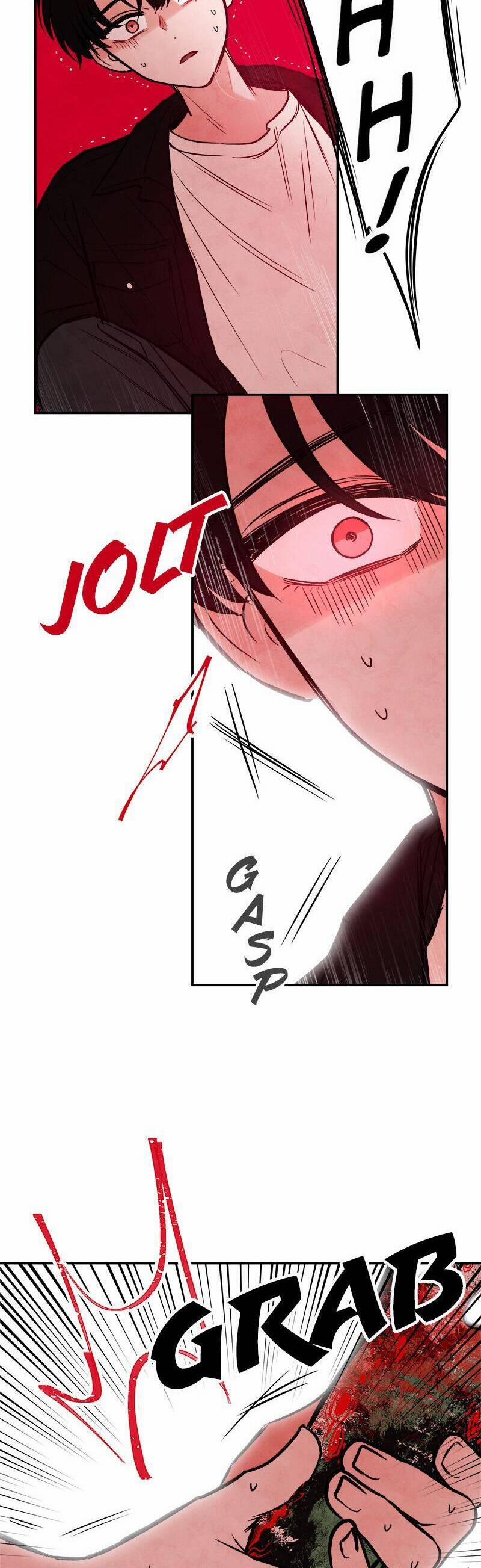 Bươm Bướm Và Máu 10 trang 6