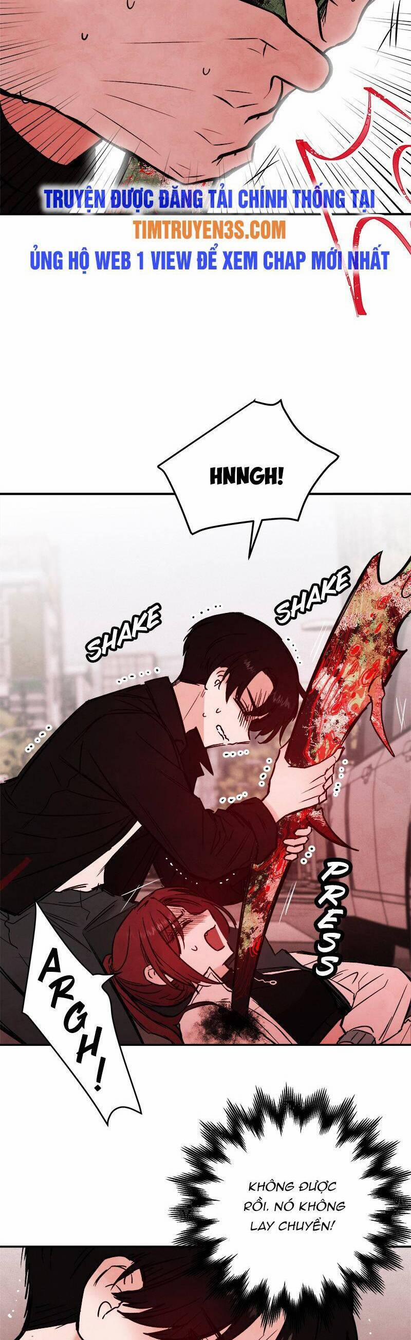 Bươm Bướm Và Máu 10 trang 7