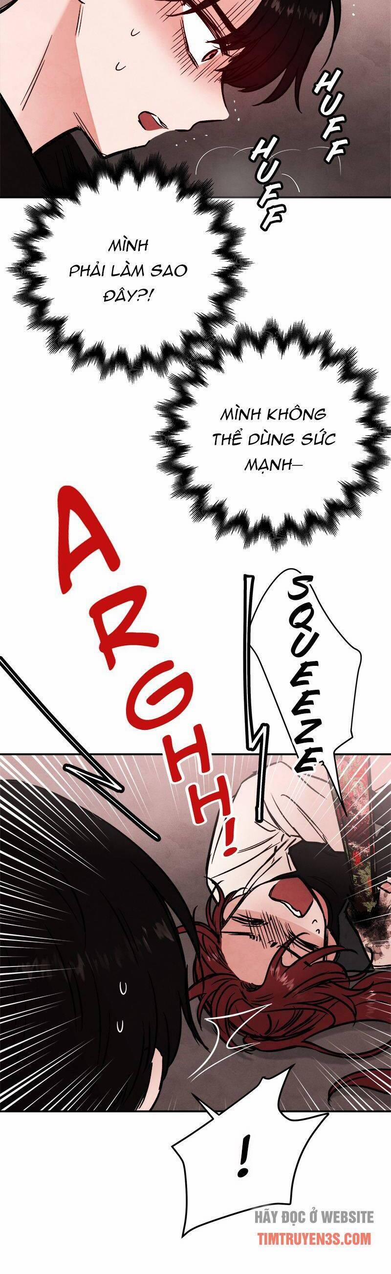Bươm Bướm Và Máu 10 trang 8