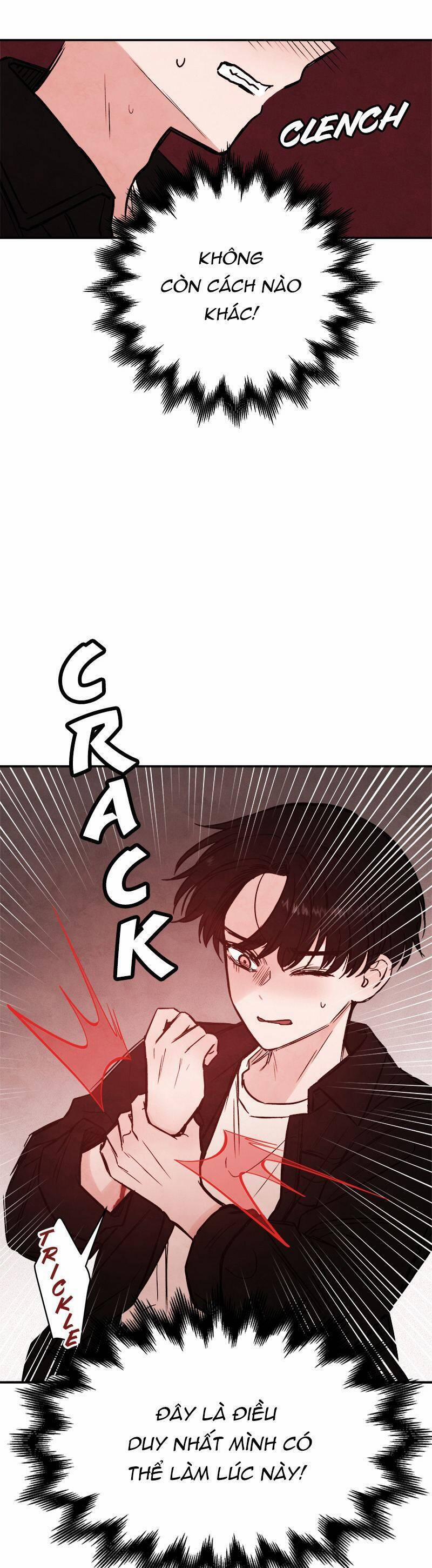 Bươm Bướm Và Máu 10 trang 9