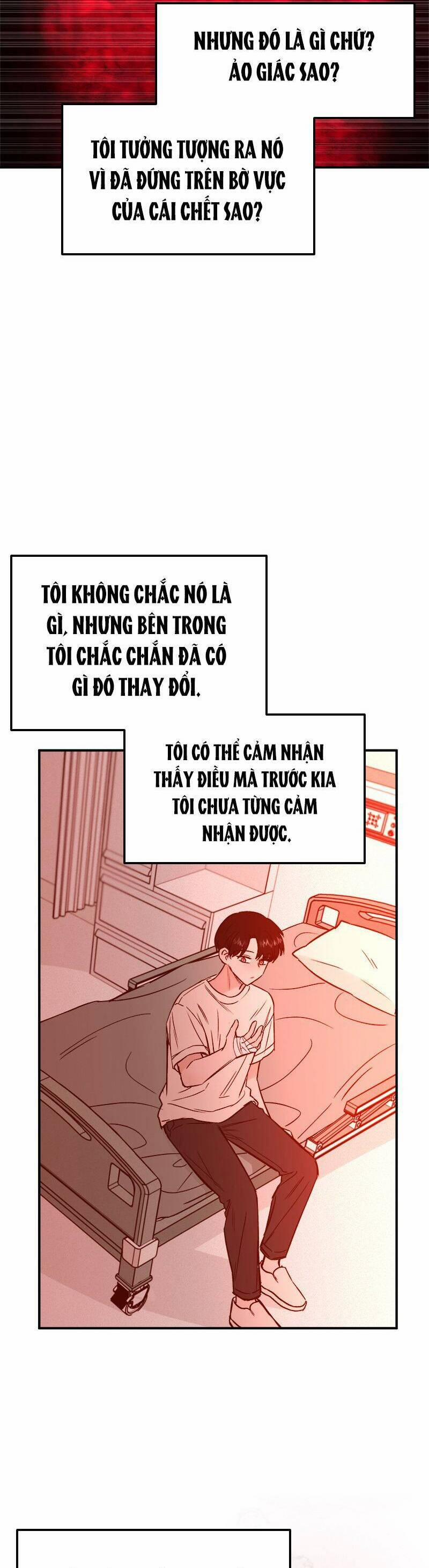 Bươm Bướm Và Máu 11 trang 10