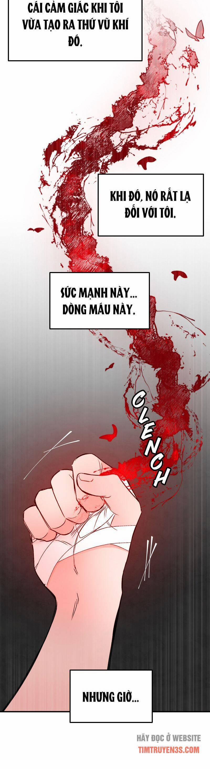 Bươm Bướm Và Máu 11 trang 11
