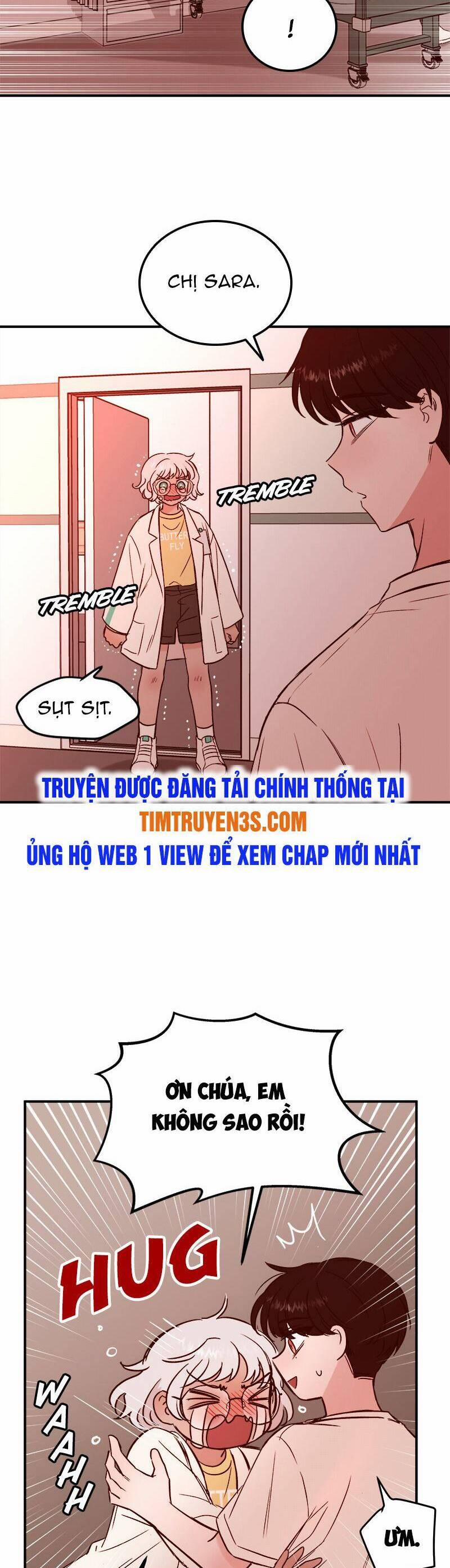 Bươm Bướm Và Máu 11 trang 13