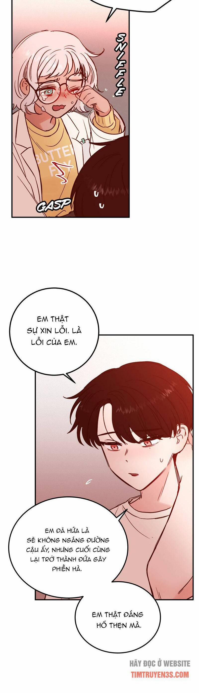 Bươm Bướm Và Máu 11 trang 15