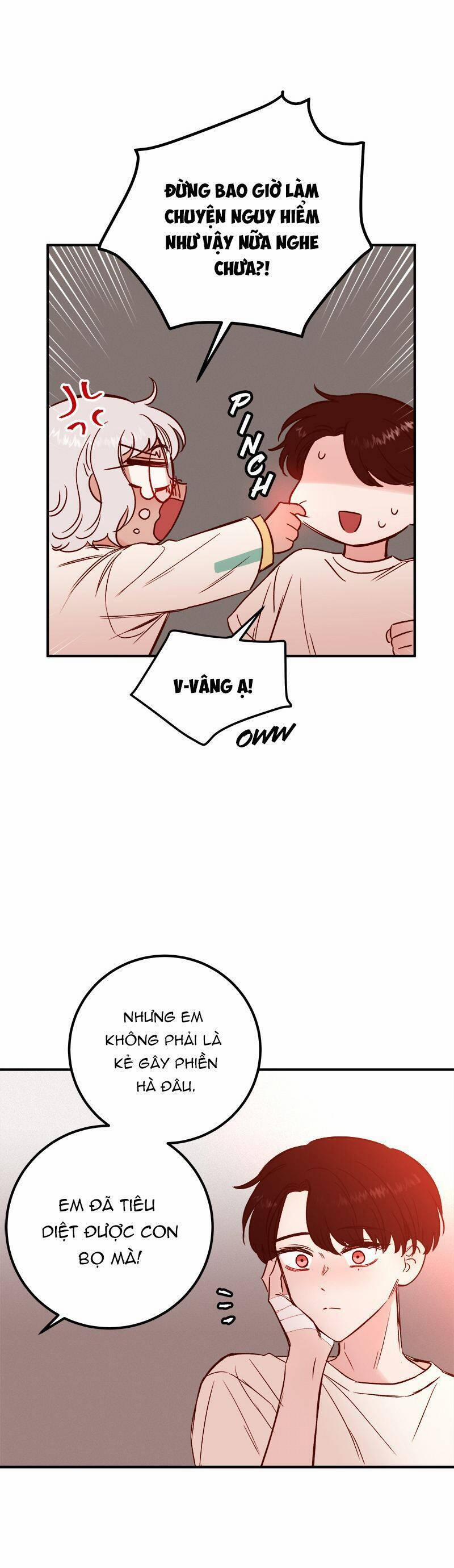 Bươm Bướm Và Máu 11 trang 16
