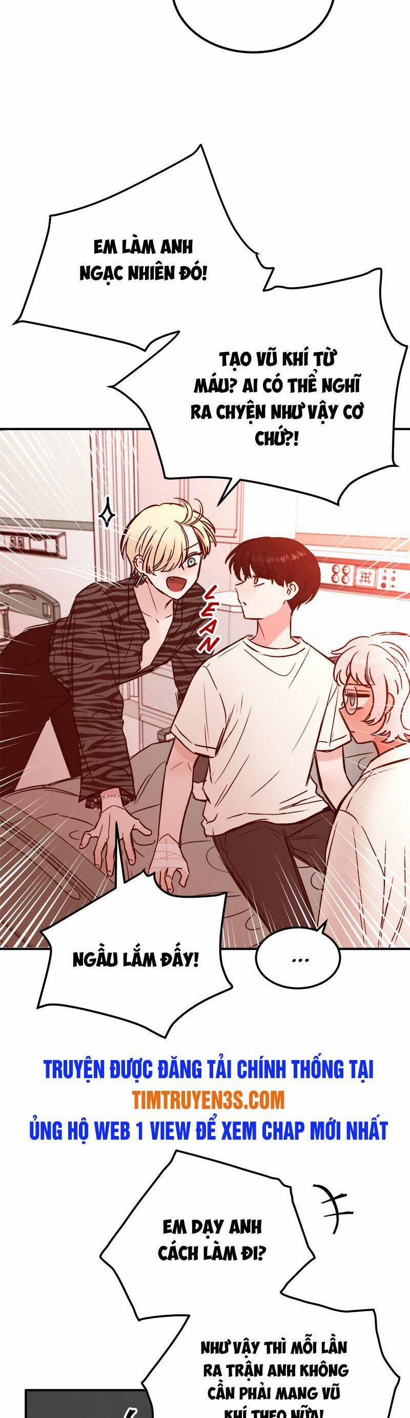 Bươm Bướm Và Máu 11 trang 18