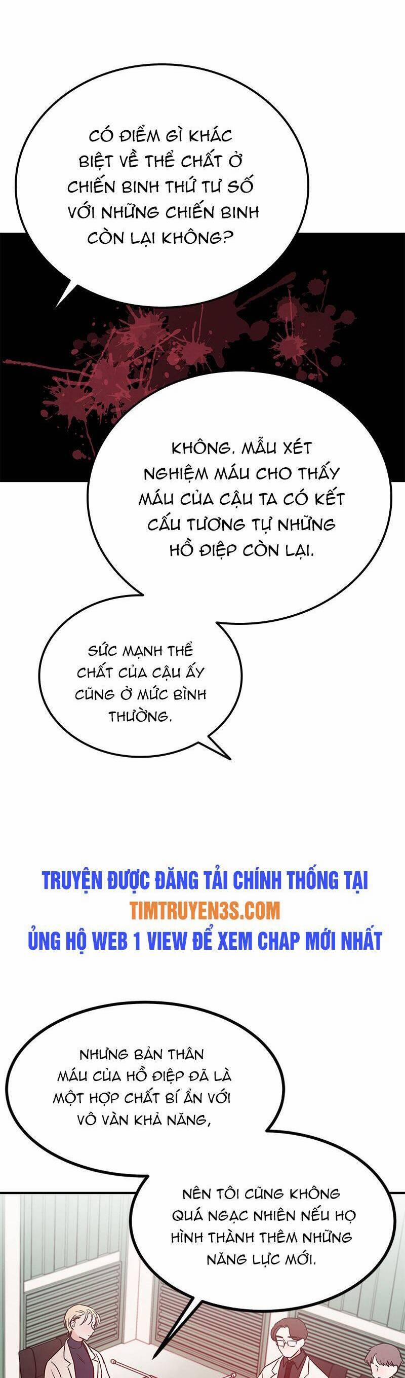 Bươm Bướm Và Máu 11 trang 2