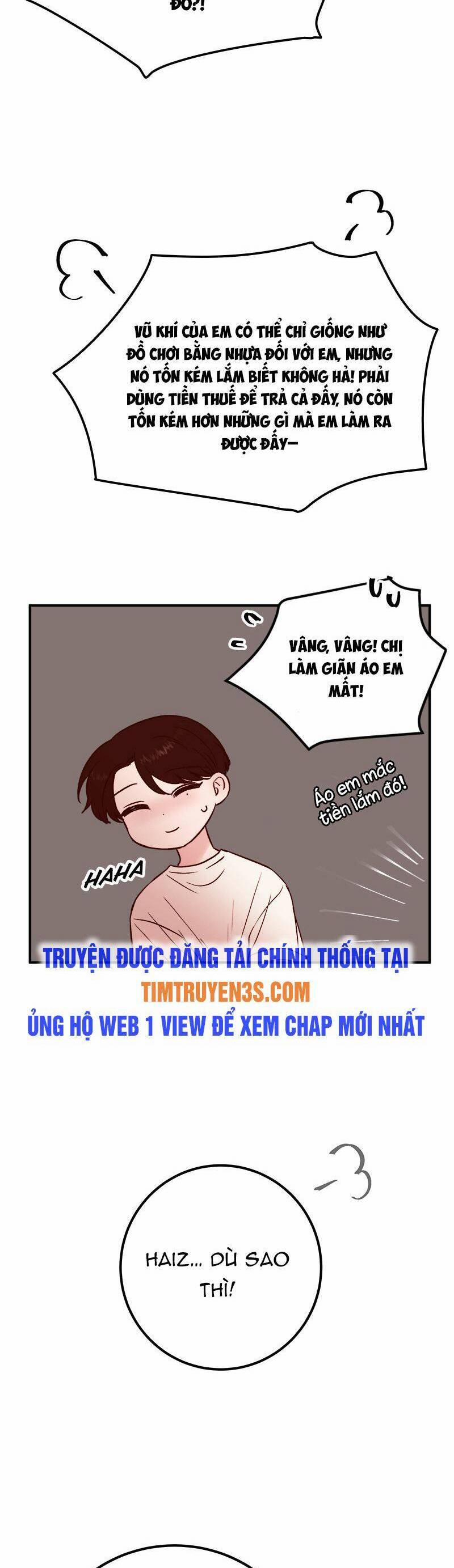 Bươm Bướm Và Máu 11 trang 21