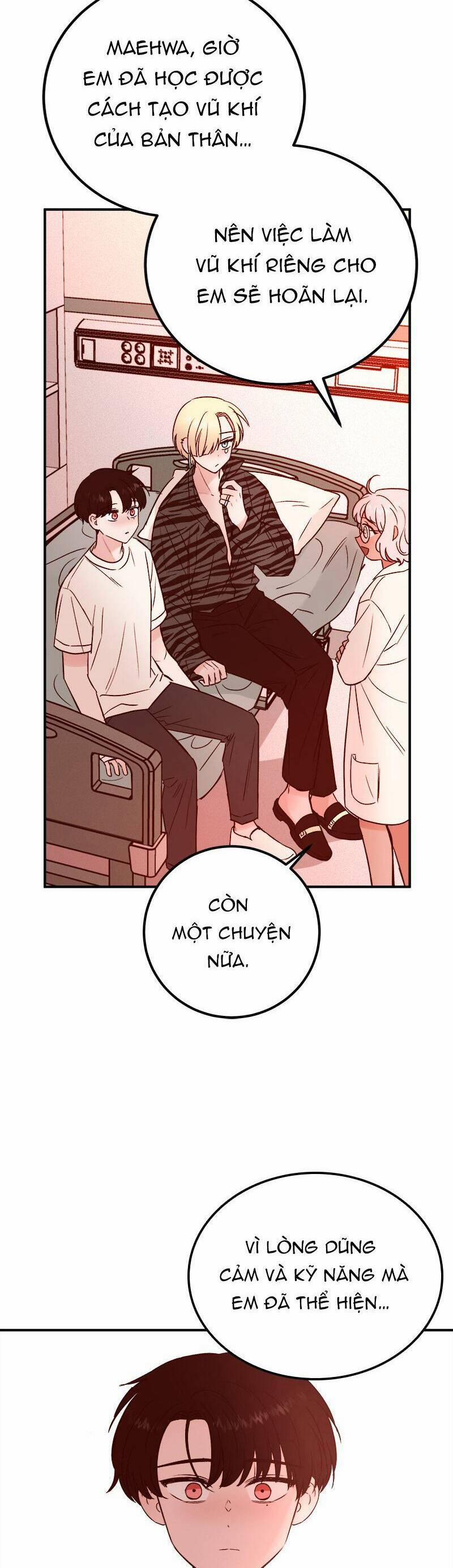 Bươm Bướm Và Máu 11 trang 22