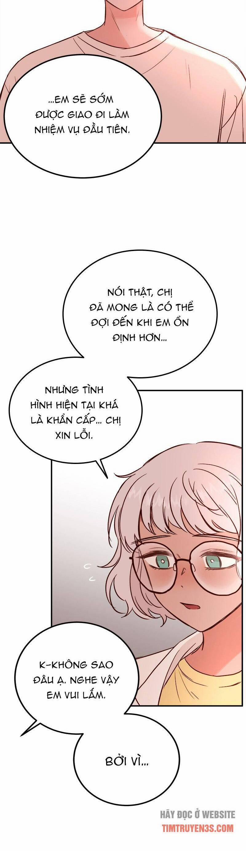 Bươm Bướm Và Máu 11 trang 23