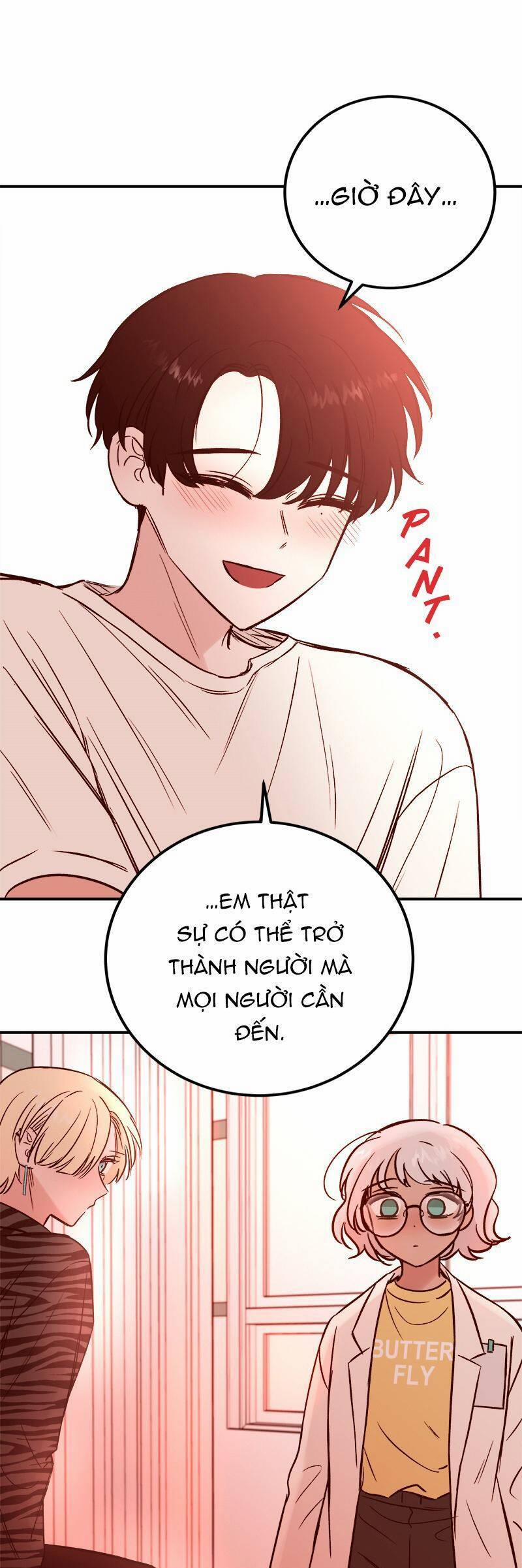 Bươm Bướm Và Máu 11 trang 24