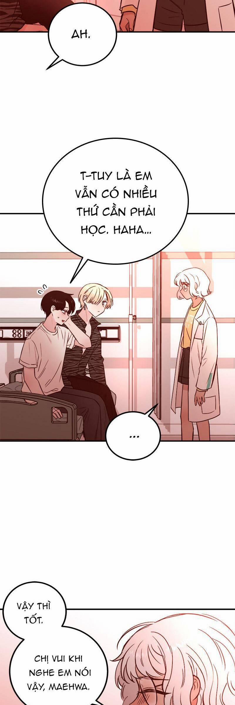 Bươm Bướm Và Máu 11 trang 25