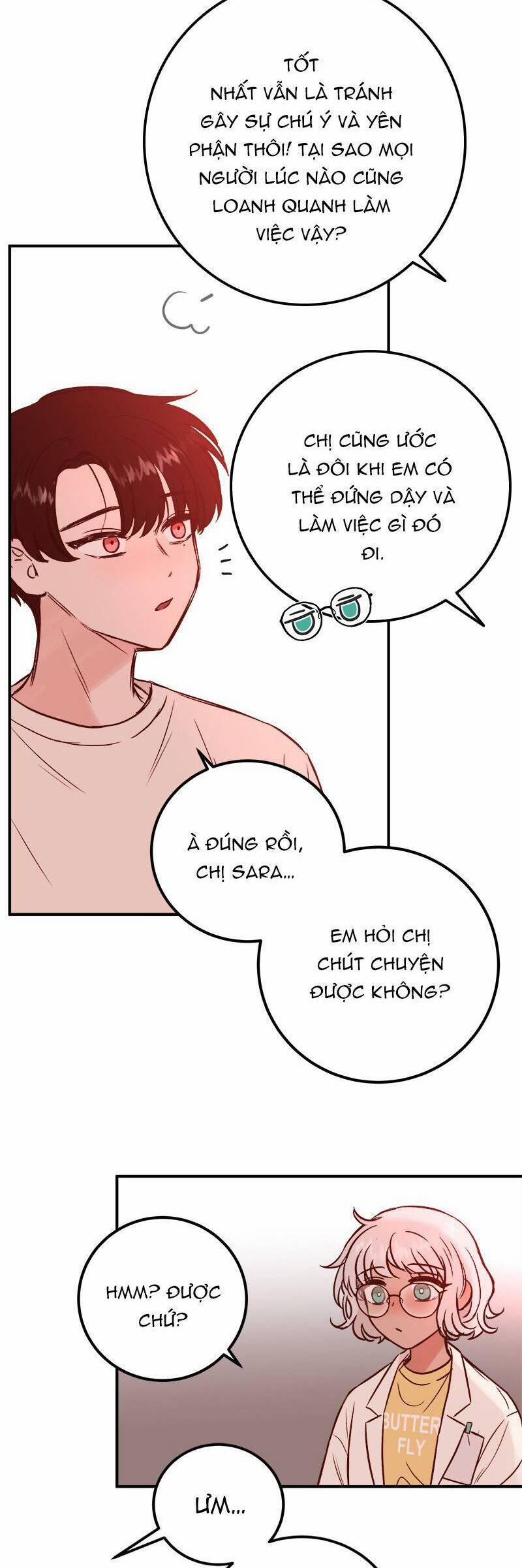 Bươm Bướm Và Máu 11 trang 27