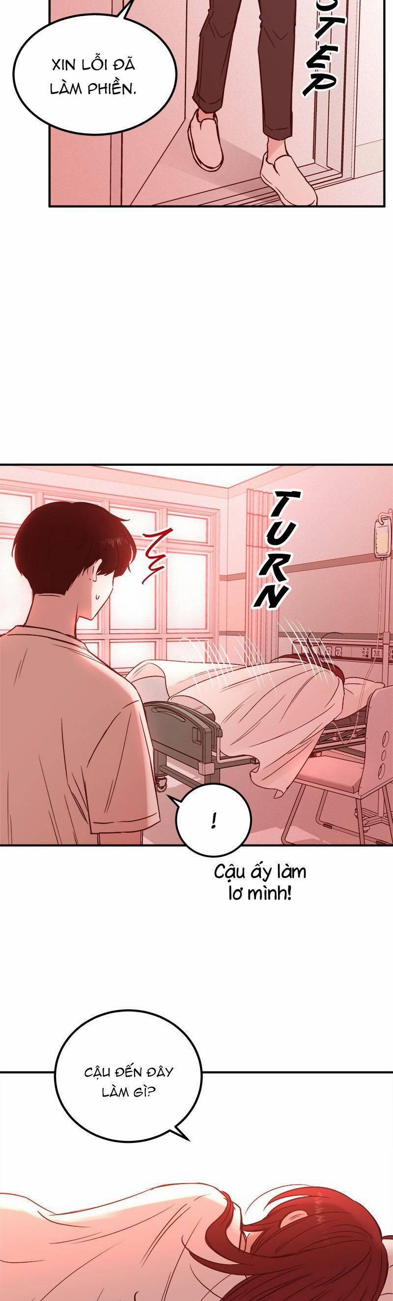 Bươm Bướm Và Máu 11 trang 30