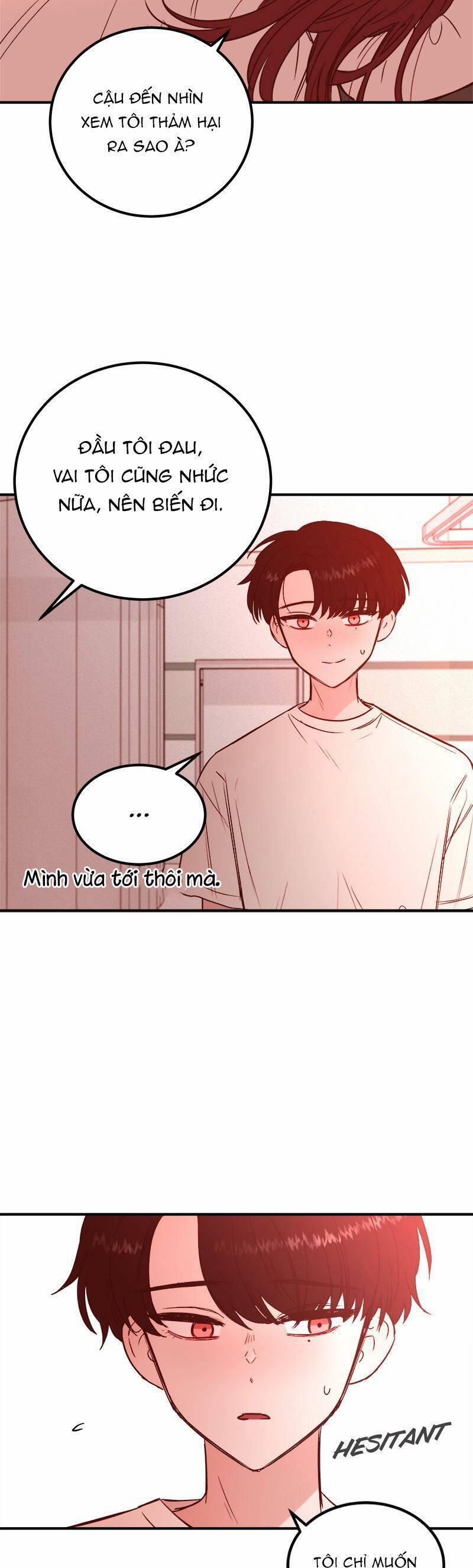 Bươm Bướm Và Máu 11 trang 31