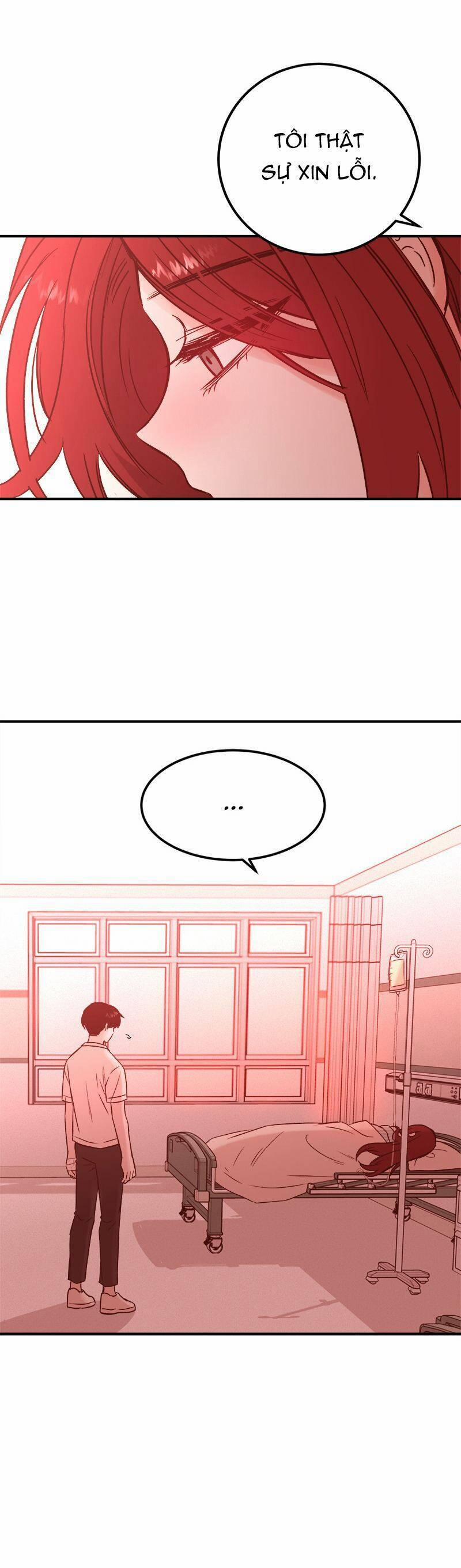 Bươm Bướm Và Máu 11 trang 33