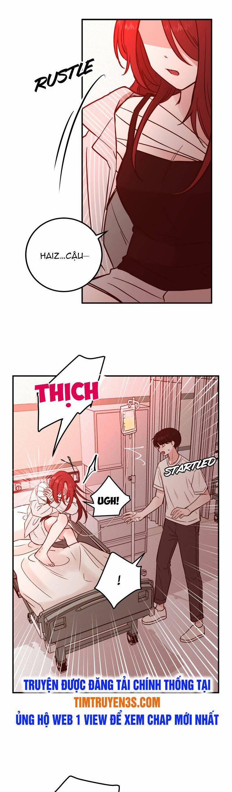 Bươm Bướm Và Máu 11 trang 34