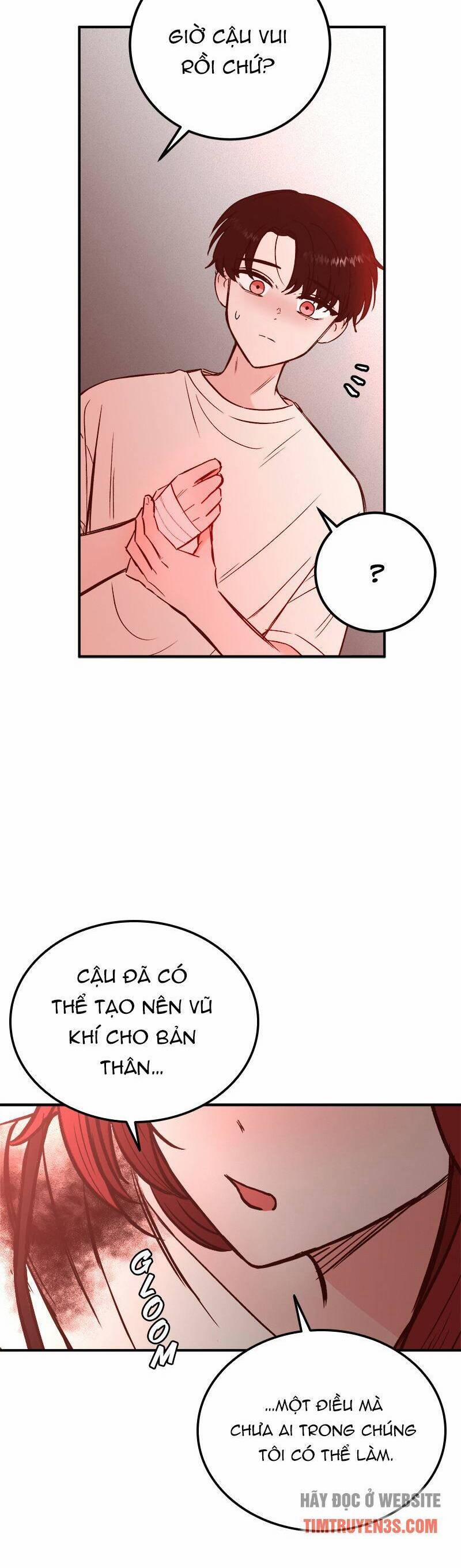 Bươm Bướm Và Máu 11 trang 36